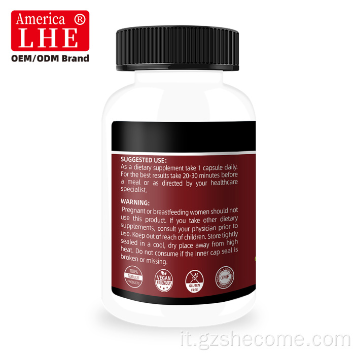 Shecome BEETS 90 Capsule supporta la salute immunitaria